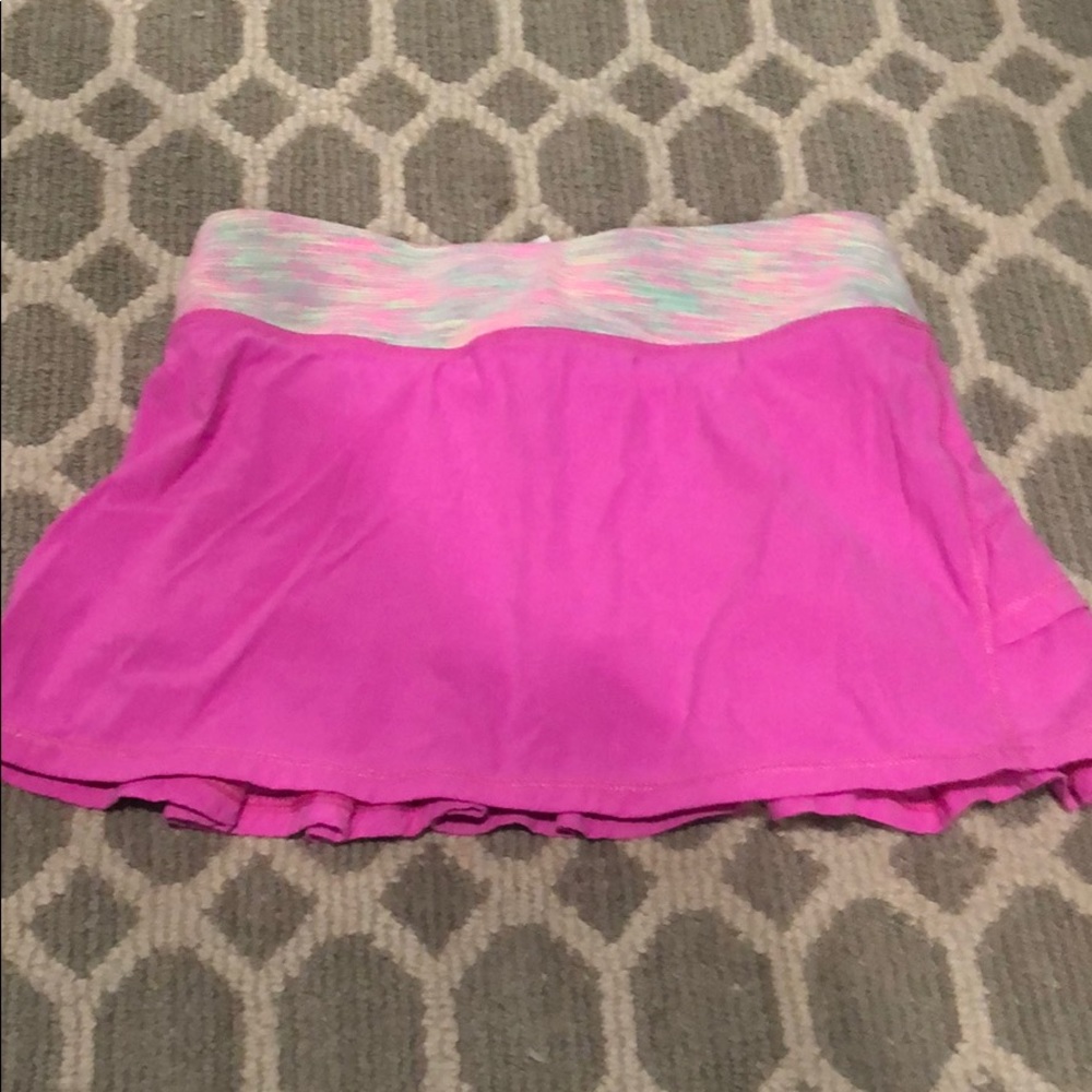 Ivivva size 8 skirt